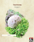 The Stoner- A Fighter Archetype for 5e (PDF ONLY)