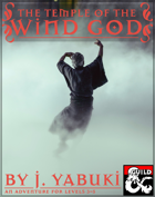 The Temple of the Wind God