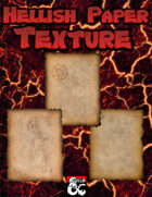 Hellish Paper Textures