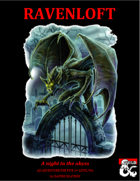 RAVENLOFT: A night in the abyss