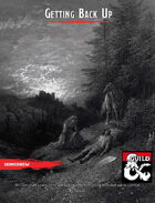 Getting Back Up - Adding Lasting Complications to 5e