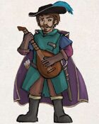 Adventurers League Ready Pregens