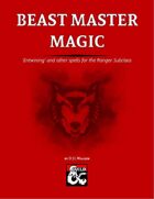 Beast Master Magic