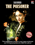 "Rogue subclass - The poisoner"