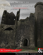The Secret of Havenfall Manor