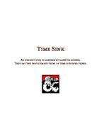 Time Sink