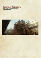 Ravnican Archetypes