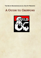 A Guide to Griffons