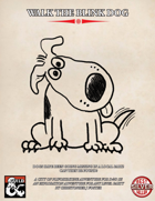 Walk the Blink Dog