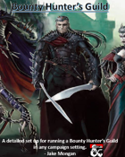 Bounty Hunter's Guild