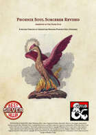Phoenix Soul Sorcerer Revised