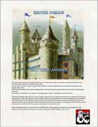 Empire Domain Cleric