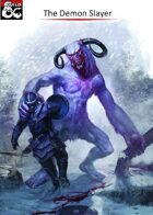 The Demon Slayer
