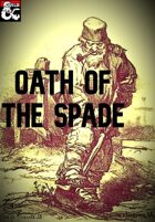 5e Paladin - Oath Of the Spade