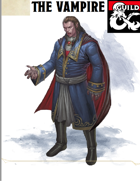 The Vampire (5e Class)