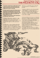 5e Encounter - The Wild Runt
