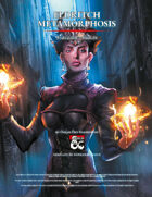 Eldritch Metamorphosis - Sorcerous Origin