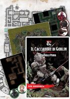 D&D5e Il cacciatore di goblin Roll20 (Mappe e Token)