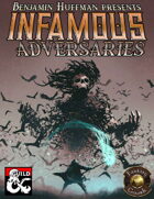 Infamous Adversaries (Fantasy Grounds)