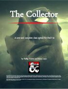 The Collector - A DnD 5e Class