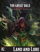 The Great Dale - Land and Lore