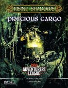CCC-BMG MOON 4-1 Precious Cargo