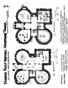 Nandar Keep Modification - Wardthane Tower Construction
