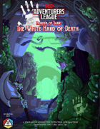 CCC-EPI01-01 Hordes of Thar - The White Hand of Death