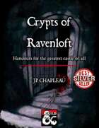 Crypts of Ravenloft - Dungeon Masters Guild | Dungeon Masters Guild