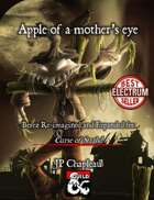 Ravenloft: Apple of a mother's eye