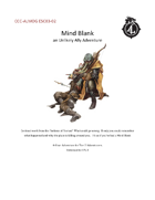 CCC-ALMOG ESC03-02 Mind Blank
