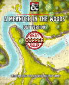 A meander in the woods - Day