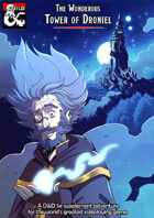The Wonderous Tower of Droniel
