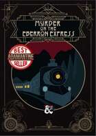 Murder on the Eberron Express