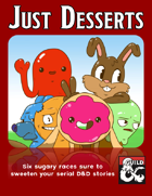 Just Desserts