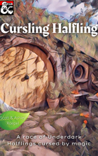 Cursling Subrace