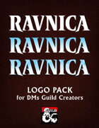 Ravnica logo pack