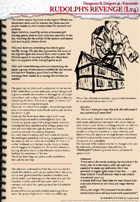 5e Encounter - Rudolph's Revenge