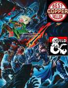 Creatures Crucible Vol 4--Guardians and Warriors