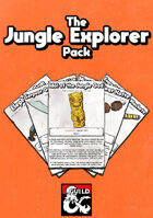 The Jungle Explorer Pack