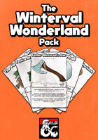 The Winterval Wonderland Pack