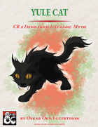 Yule Cat - CR8