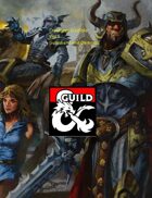 Creatures Crucible vol 5 Guardians and Darkness