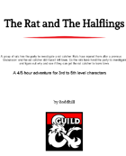 The Rat and The Halflings