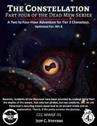 CCC-MWGF-01 The Constellation (Part Four of the Dead Men Series)