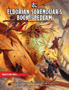 Eldorian Sorenduar's Book of Bedlam