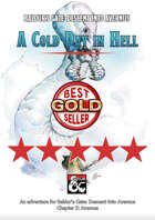 A Cold Day in Hell – a hellish holiday adventure for Baldur's Gate: Descent into Avernus