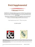 Red Larch 001: Elemental Evil