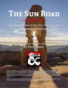The Sun Road