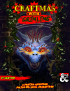Craftmas With Grimlims